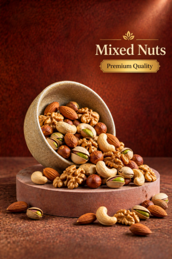 PREMIUM NUT MIX 100G