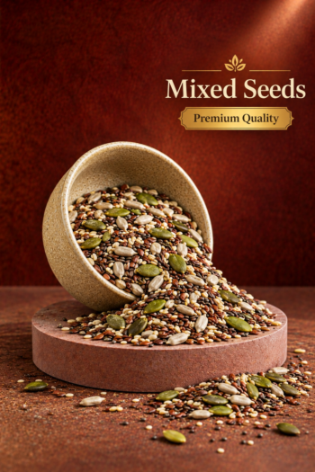 PREMIUM SEED MIX 100G
