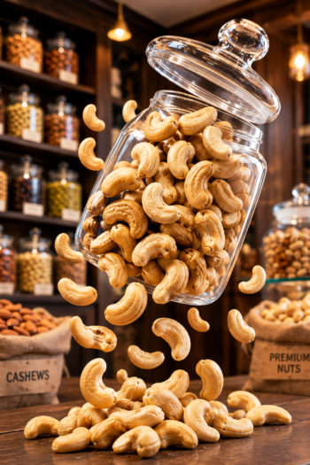 Cashew Nuts Whole W320