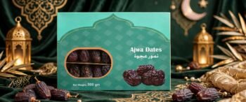 PREMIUM AJWA DATES 500G