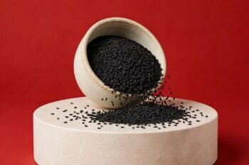 PREMIUM BLACK JEERA 100G