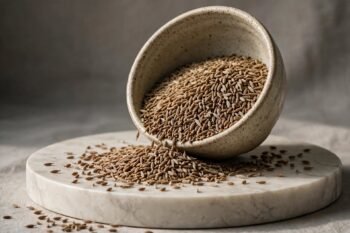 SORTED CLEANED JEERA SEED 100G