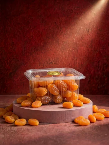 PREMIUM APRICOT DRYFRUIT 250G