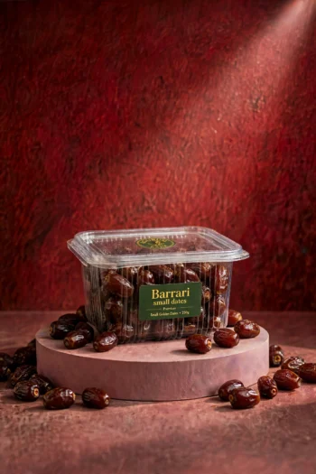 PREMIUM BARARRI SMALL DATES 250G