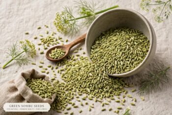 PREMIUM SOMBU SEED 100G