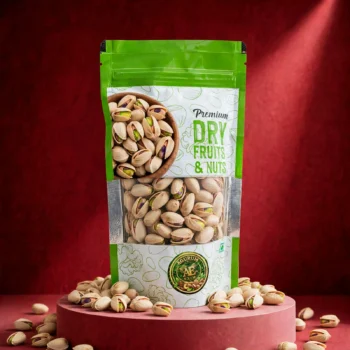 PREMIUM PISTACHIOS PLAIN (WITHOUTSHELL) CALIFORNIA, IRAN 100G