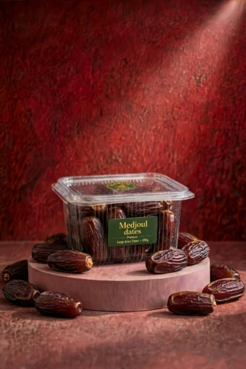 PREMIUM MEDJOUL KING OF DATES 250G