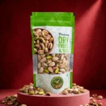 PREMIUM PISTACHIOS WITH SHELL SALTED CALIFORNIA 100G