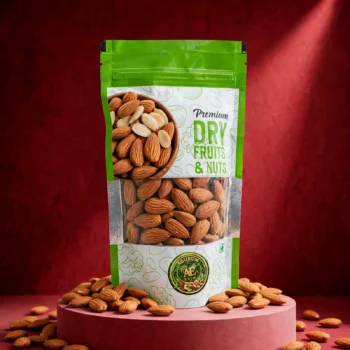 PREMIUM BADAM ROASTED CALIFORNIA 100G