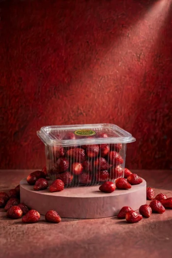 PREMIUM PRINCESS STRAWBERRY DRYFRUIT 250G