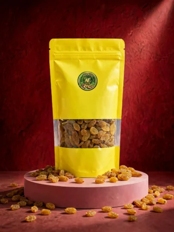 PREMIUM WHITE RAISIN 250G